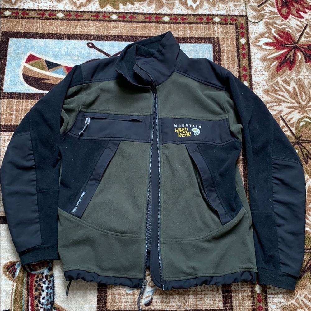 Mountain HardWear wind jacket